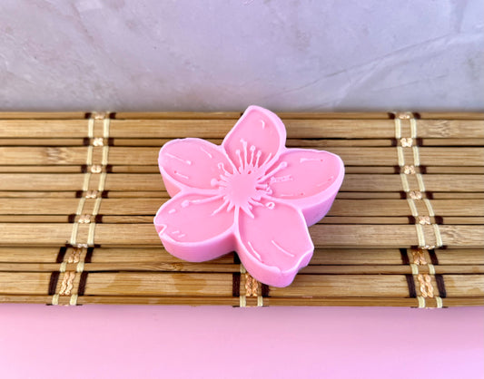 Cherry Blossom Soaps- Singles or Set