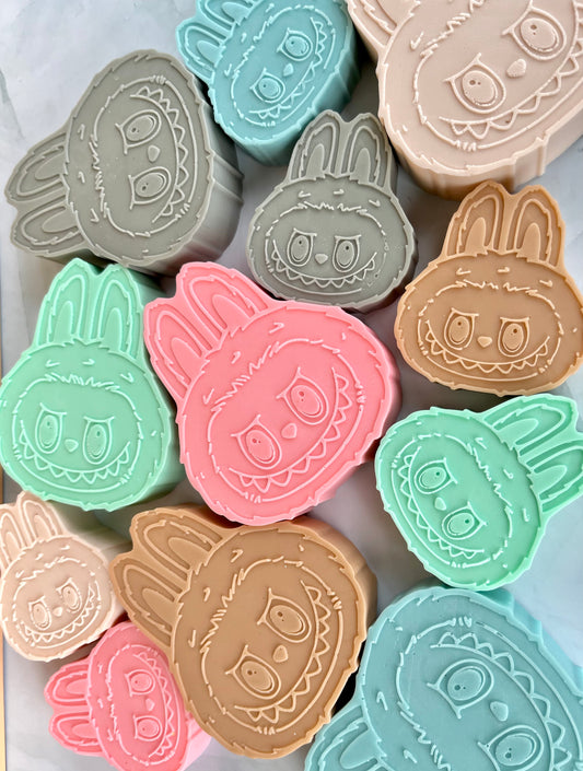 Little Monster Critter Soaps