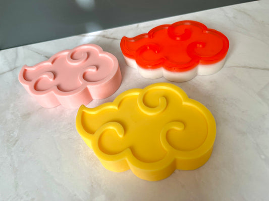 Anime Cloud Bar Soaps
