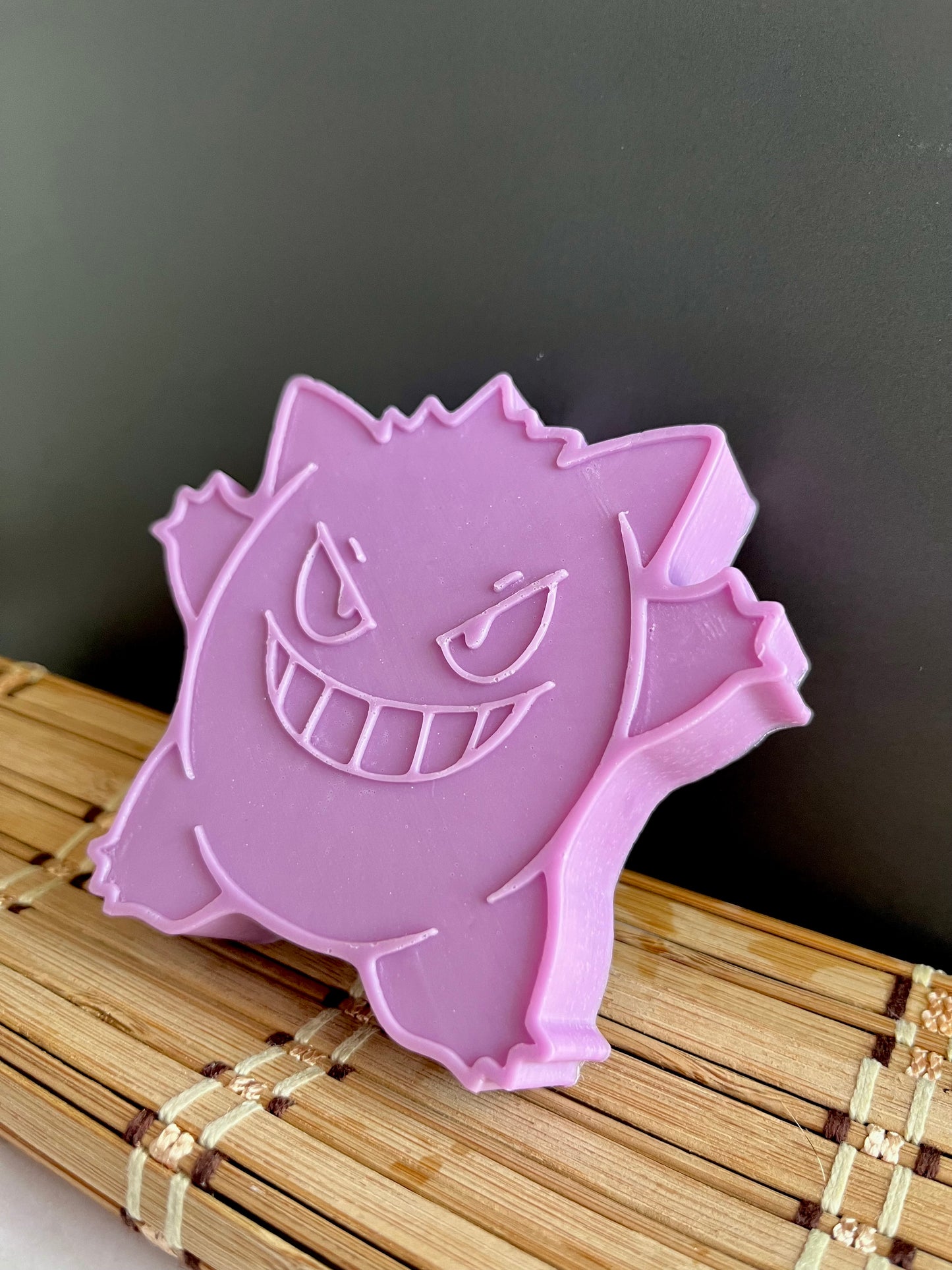 Poke Ghost Bar Soaps