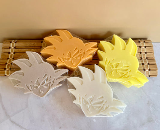 Anime Warrior Soaps
