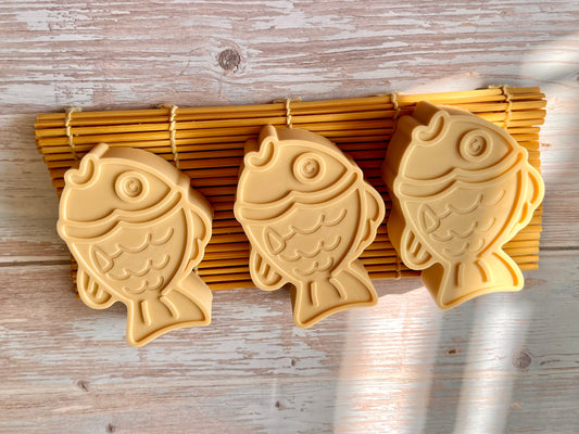 Taiyaki Soaps