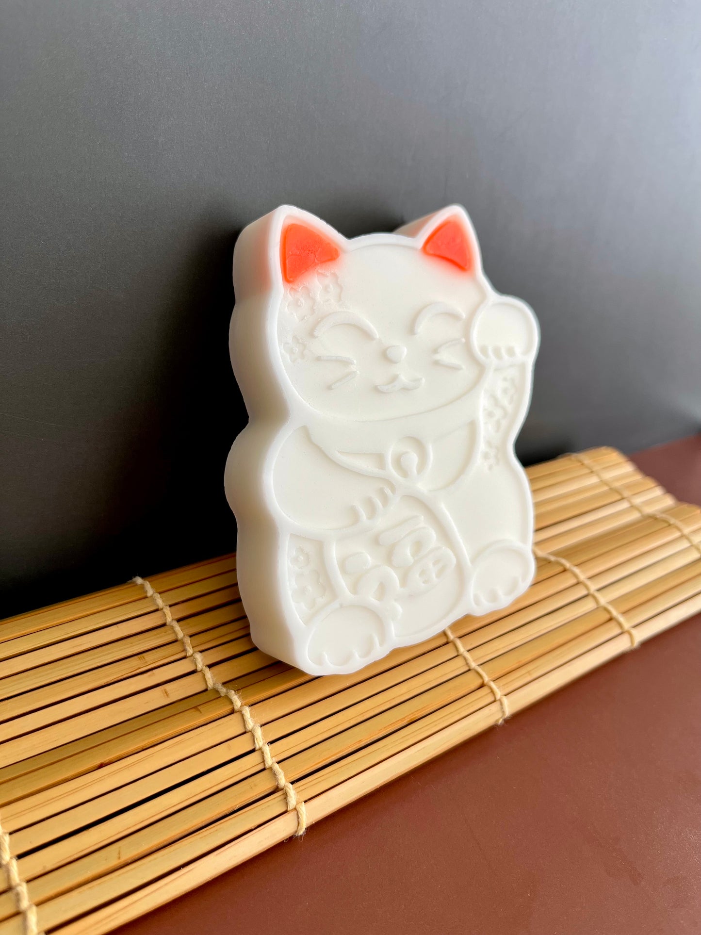 Lucky Cat Bar Soap