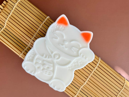 Lucky Cat Bar Soap