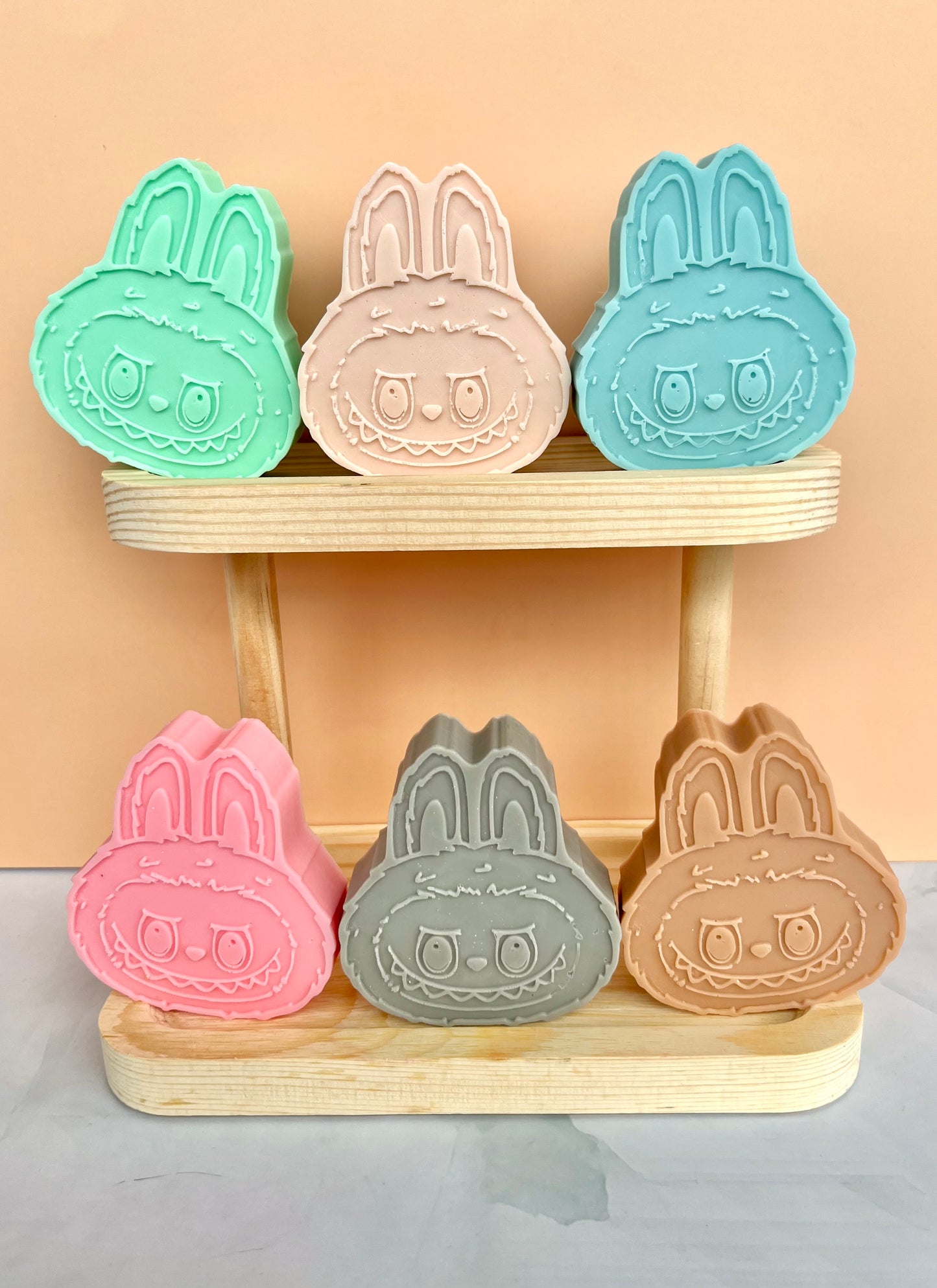 Little Monster Critter Soaps