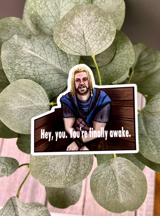 RPG Fantasy Gaming Stickers