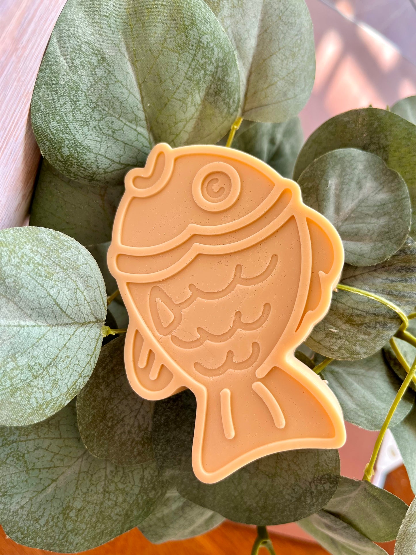 Taiyaki Soaps