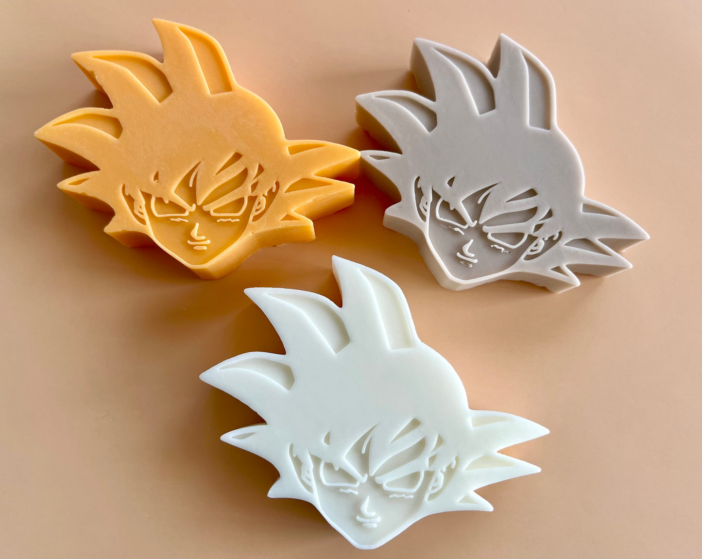 Anime Warrior Soaps