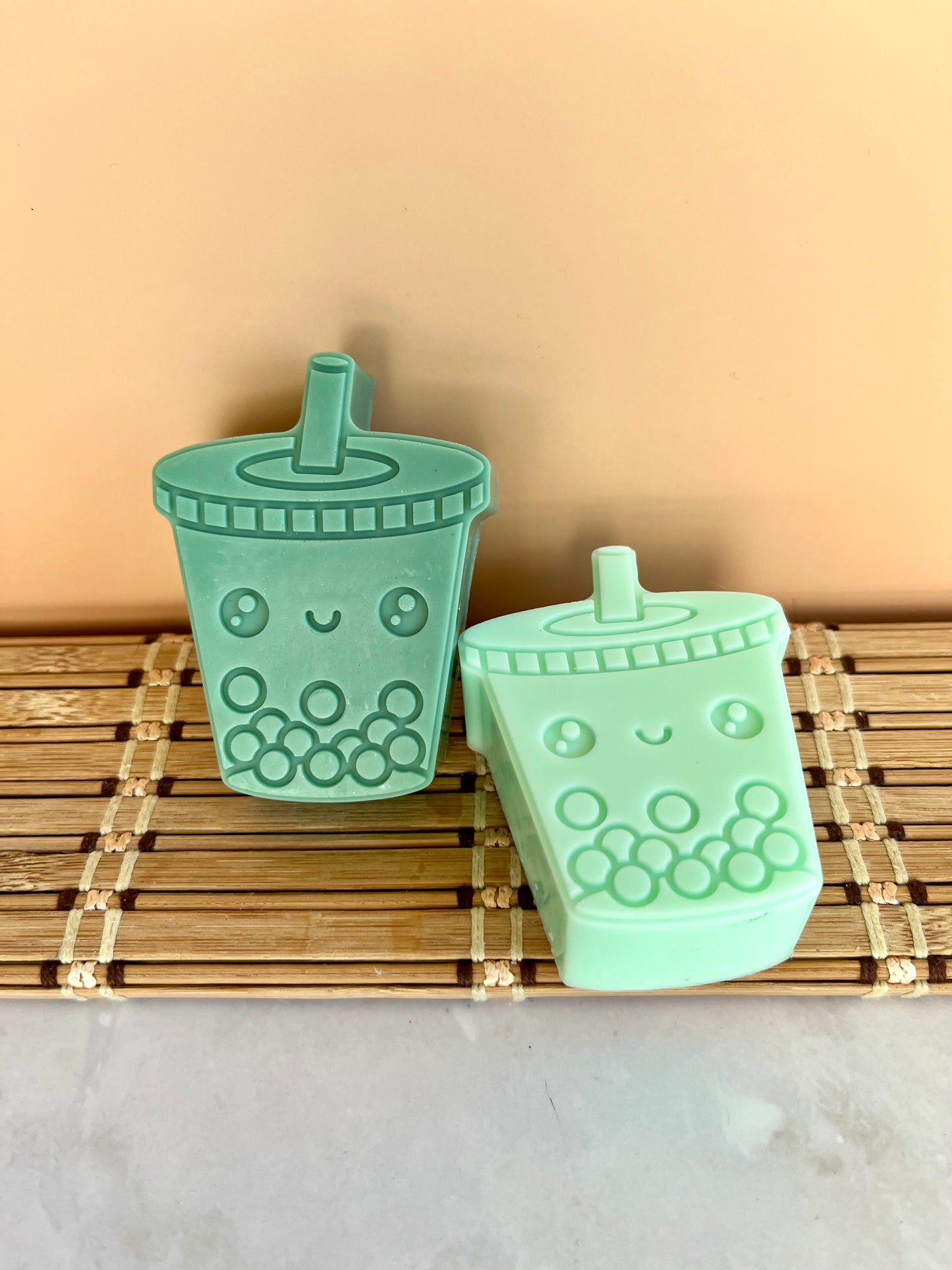 Mini Boba Tea Soaps