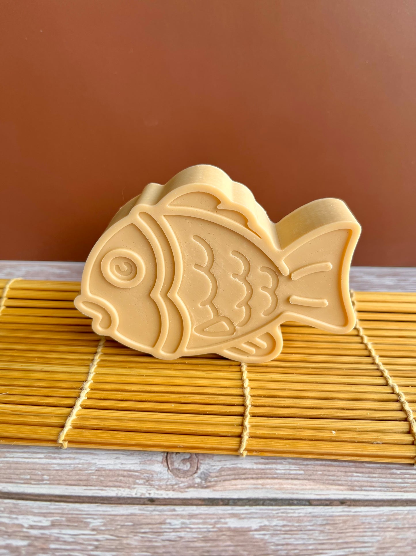 Taiyaki Soaps