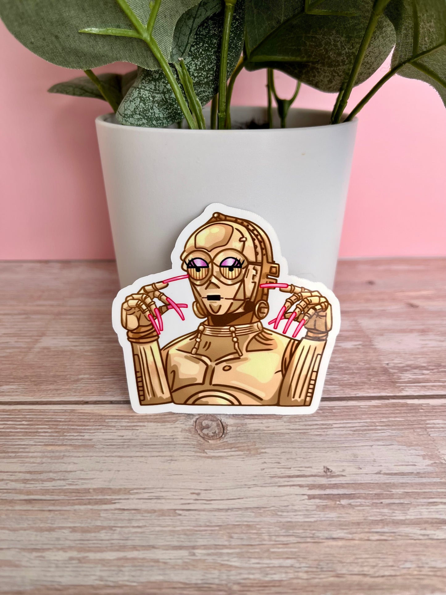 Translator Bot Baddie