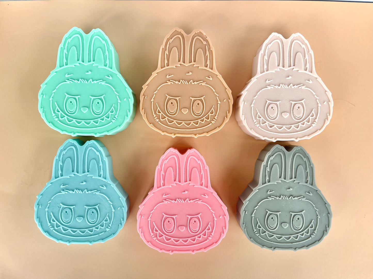 Little Monster Critter Soaps