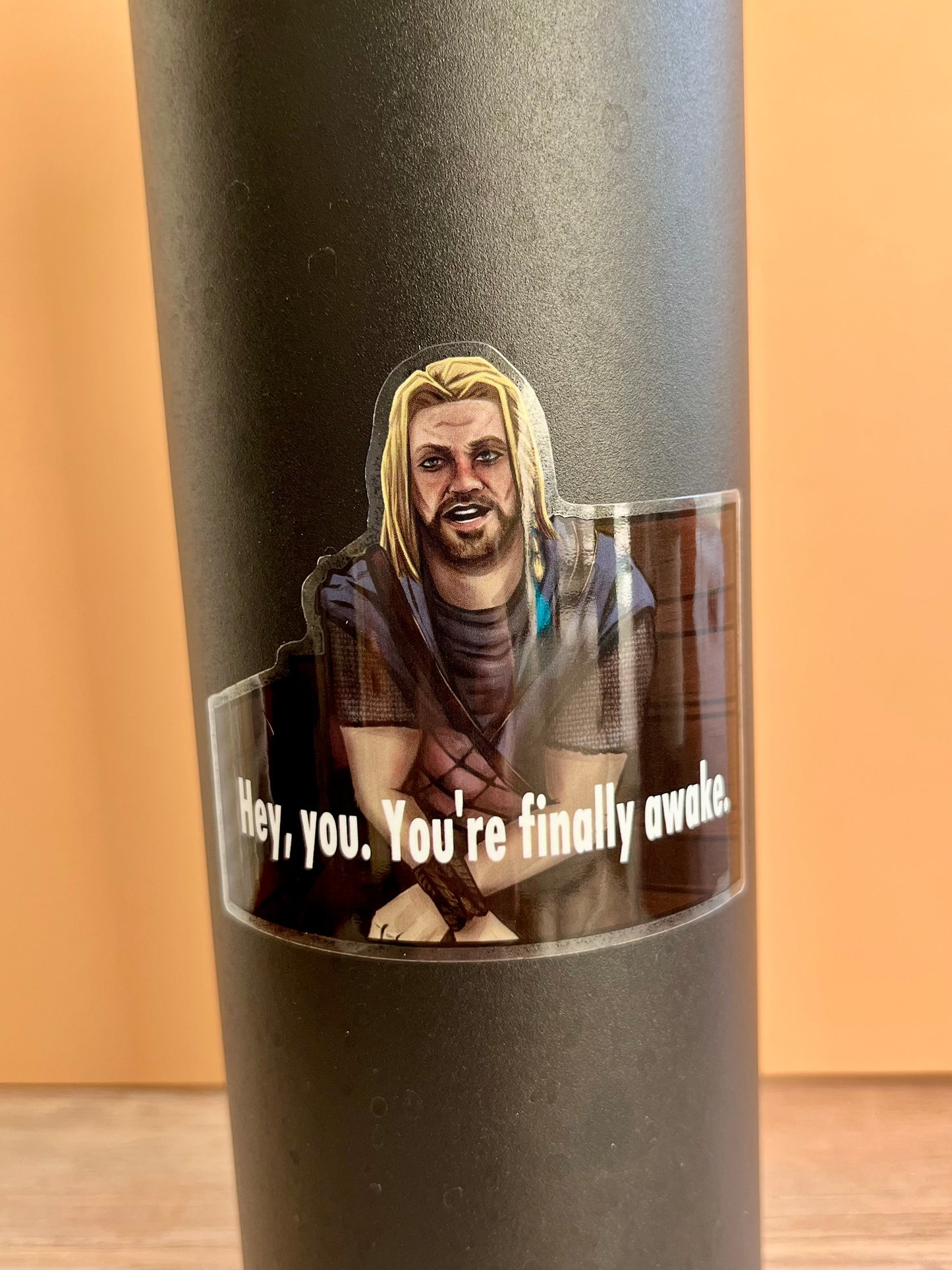 RPG Fantasy Gaming Stickers