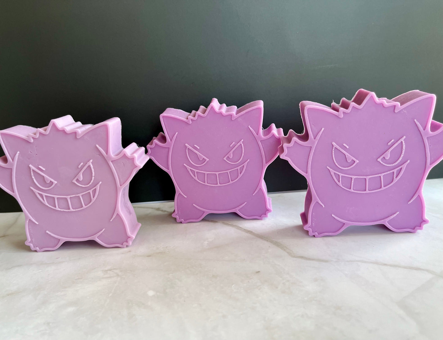Poke Ghost Bar Soaps