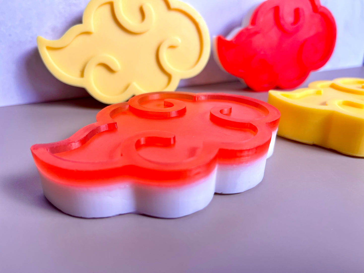 Anime Cloud Bar Soaps