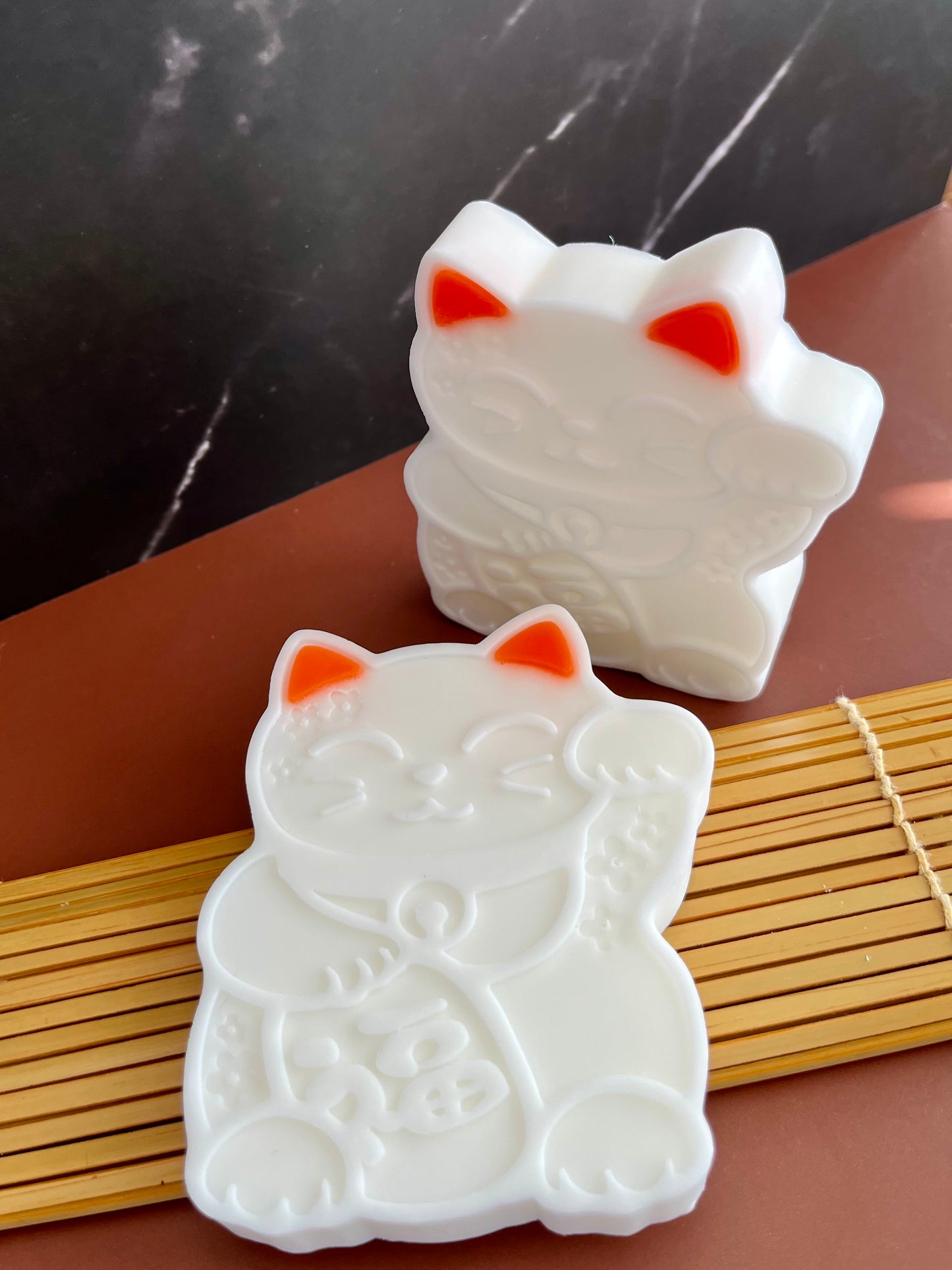 Lucky Cat Bar Soap
