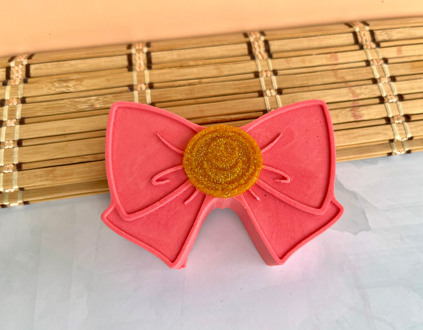Magical Girl Bow Soaps