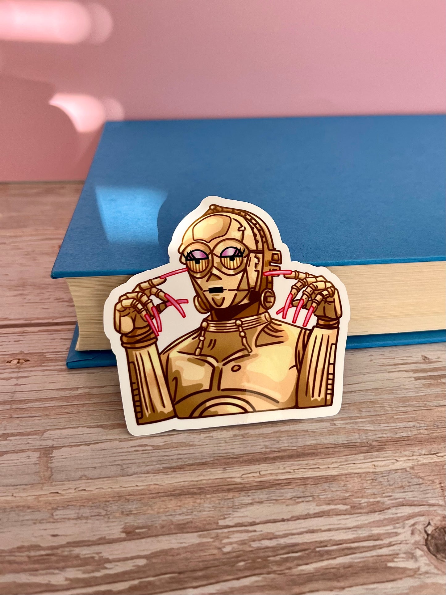 Translator Bot Baddie