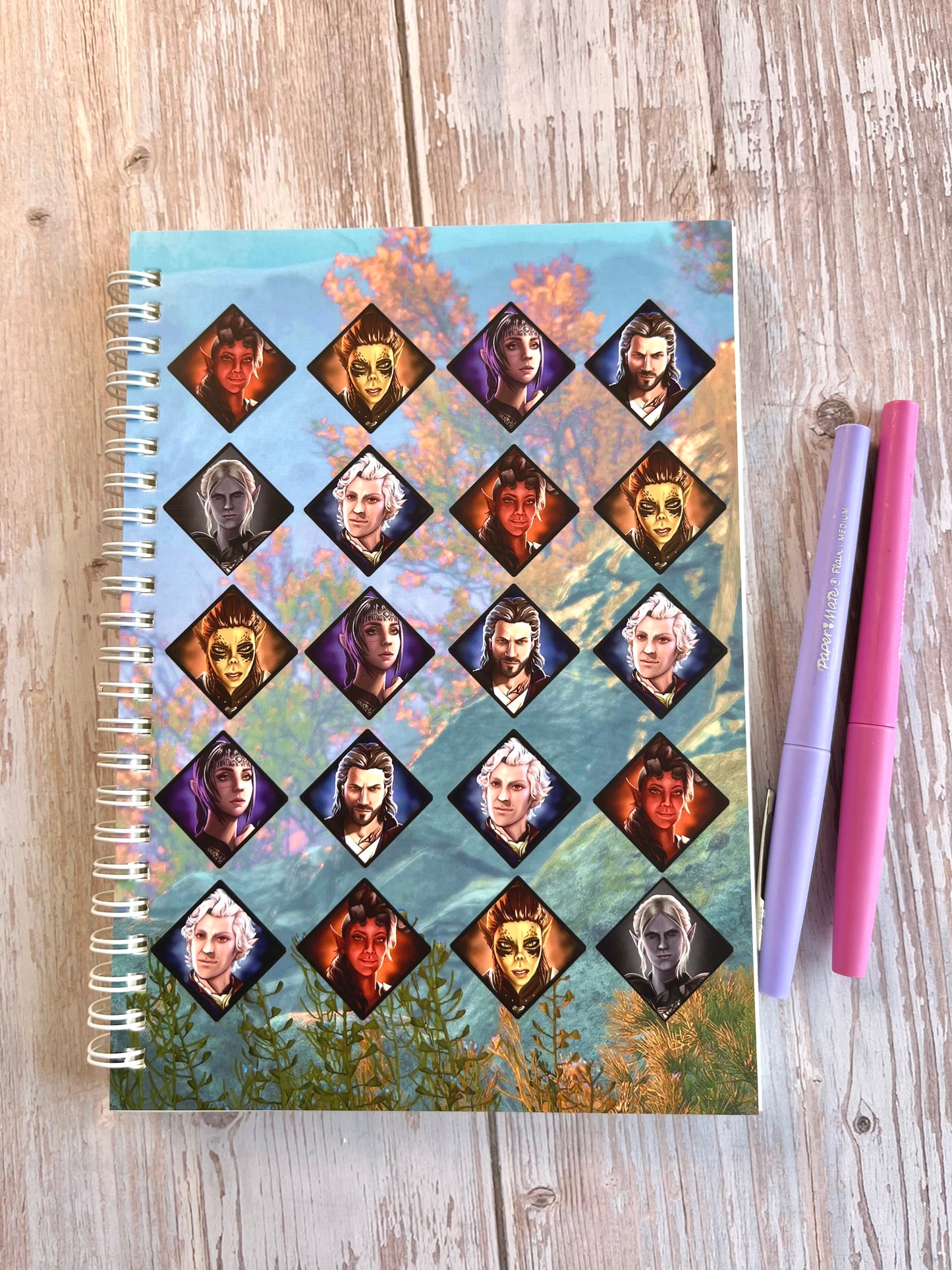 Companion Notebook