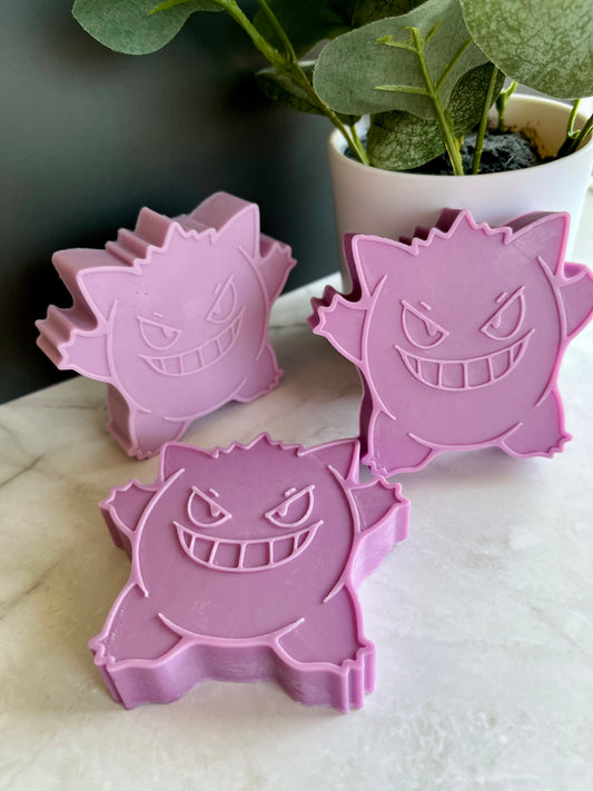 Poke Ghost Bar Soaps
