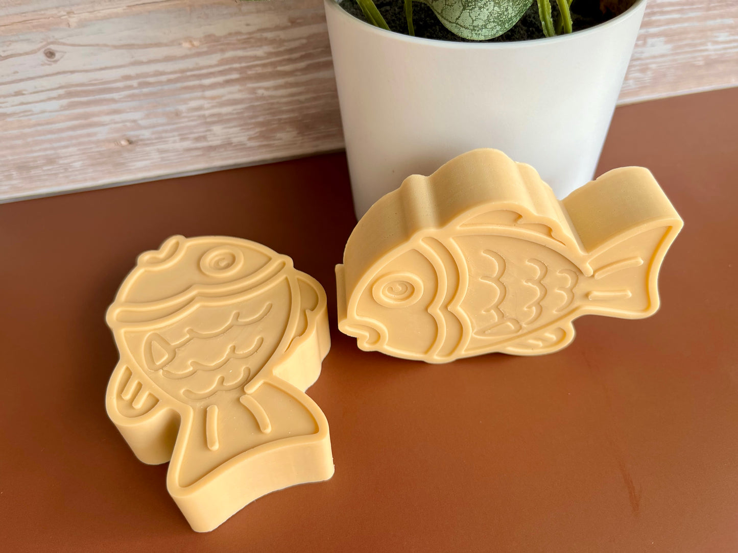 Taiyaki Soaps