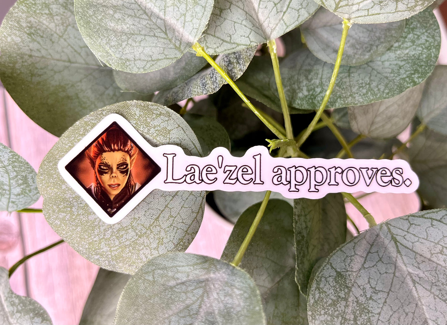 Video Game Companion Approval Stickers