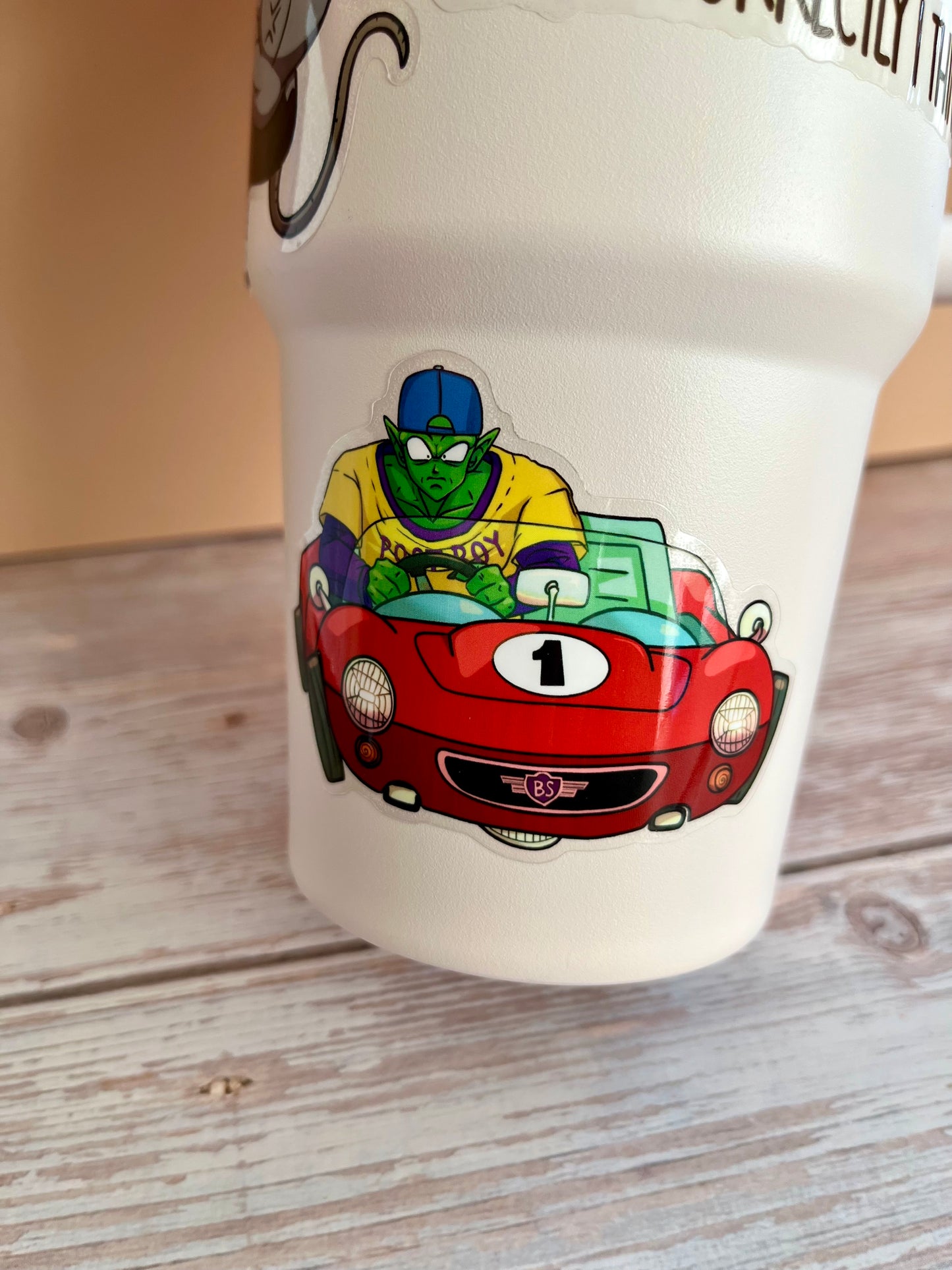 Silly Anime Stickers - Glossy or Holographic