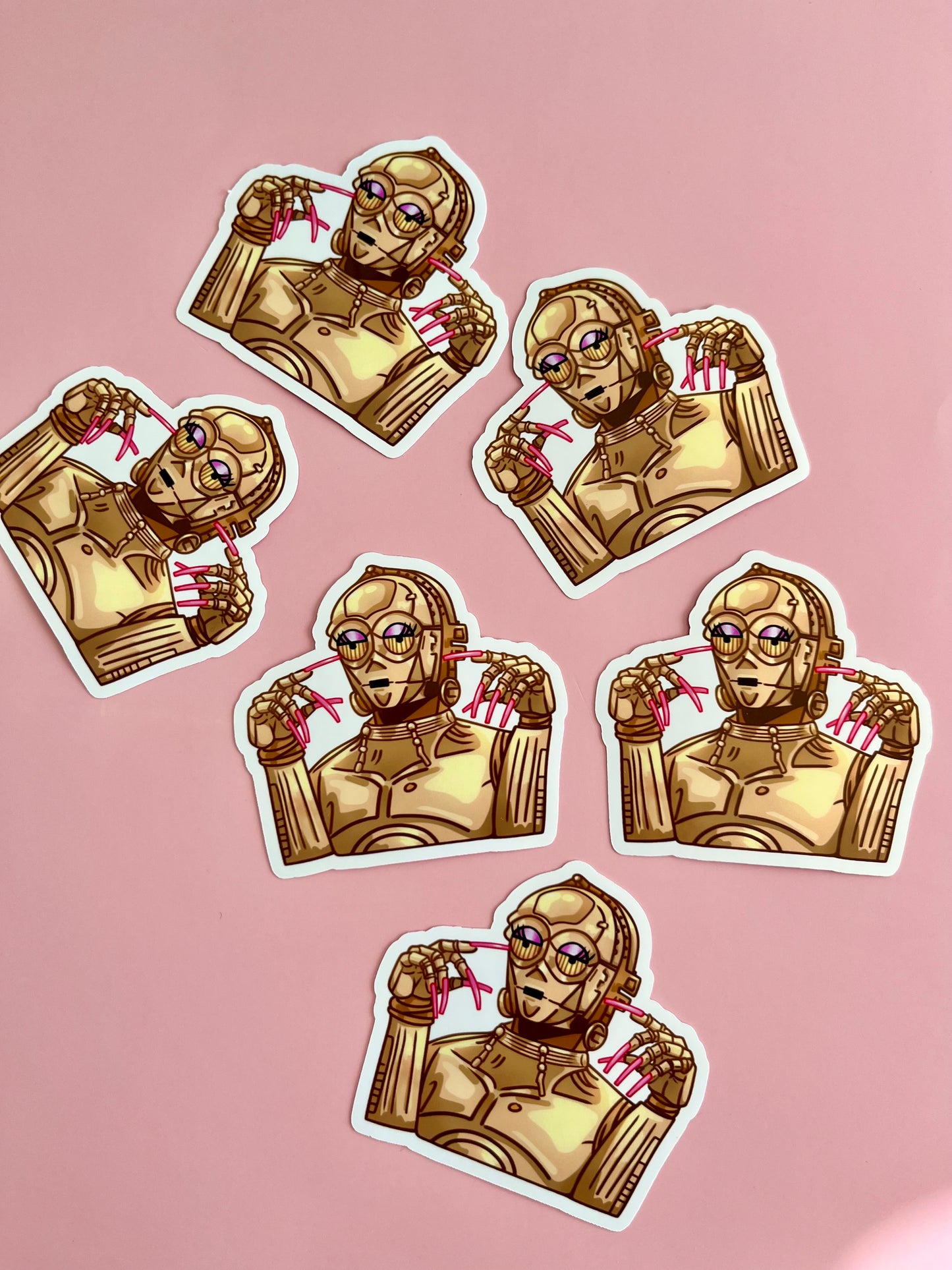 Translator Bot Baddie