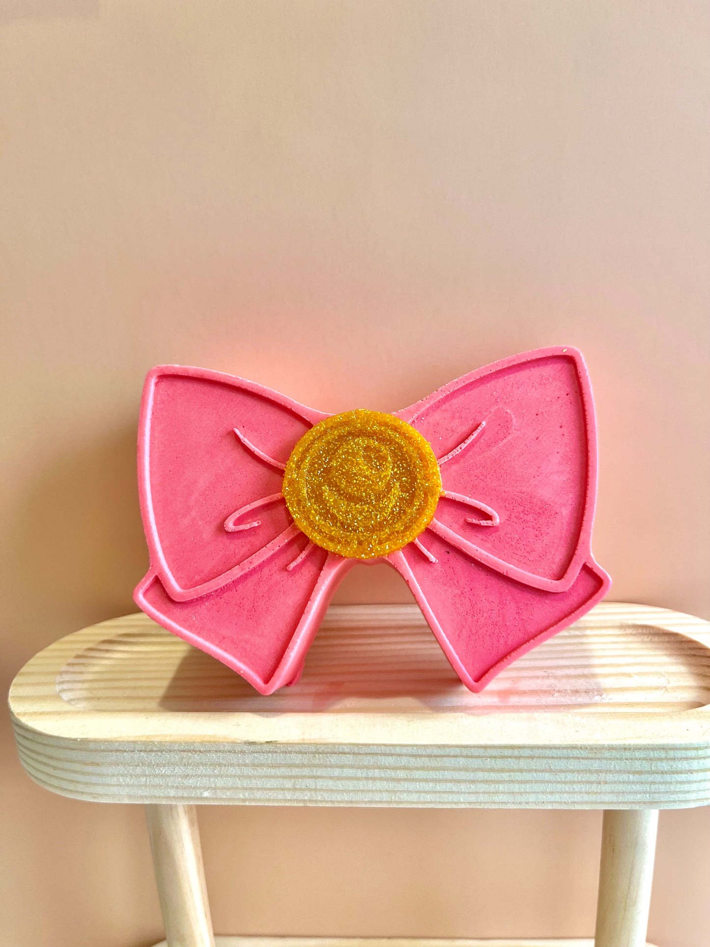 Magical Girl Bow Soaps