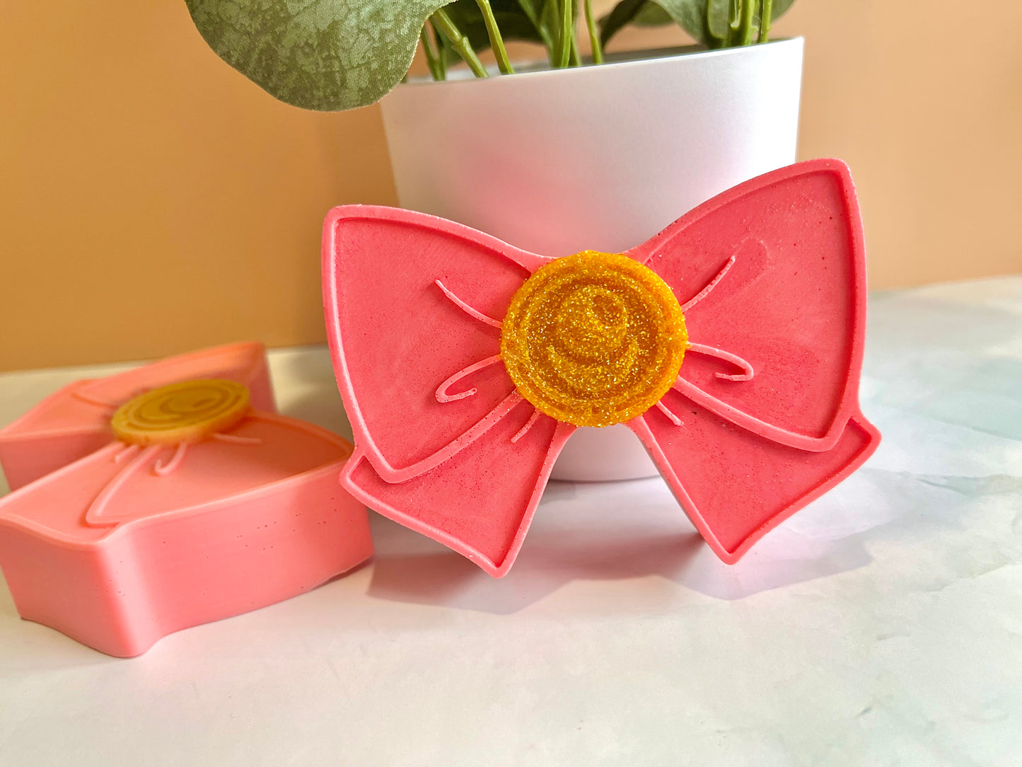 Magical Girl Bow Soaps