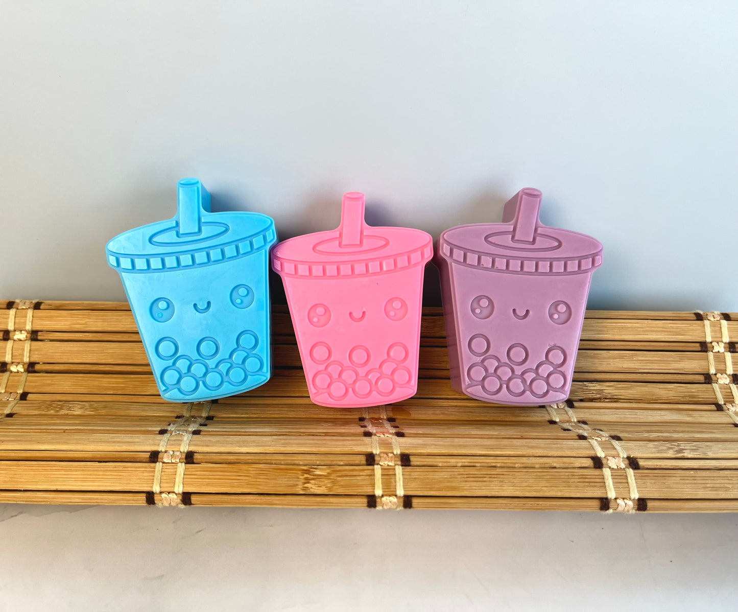 Mini Boba Tea Soaps