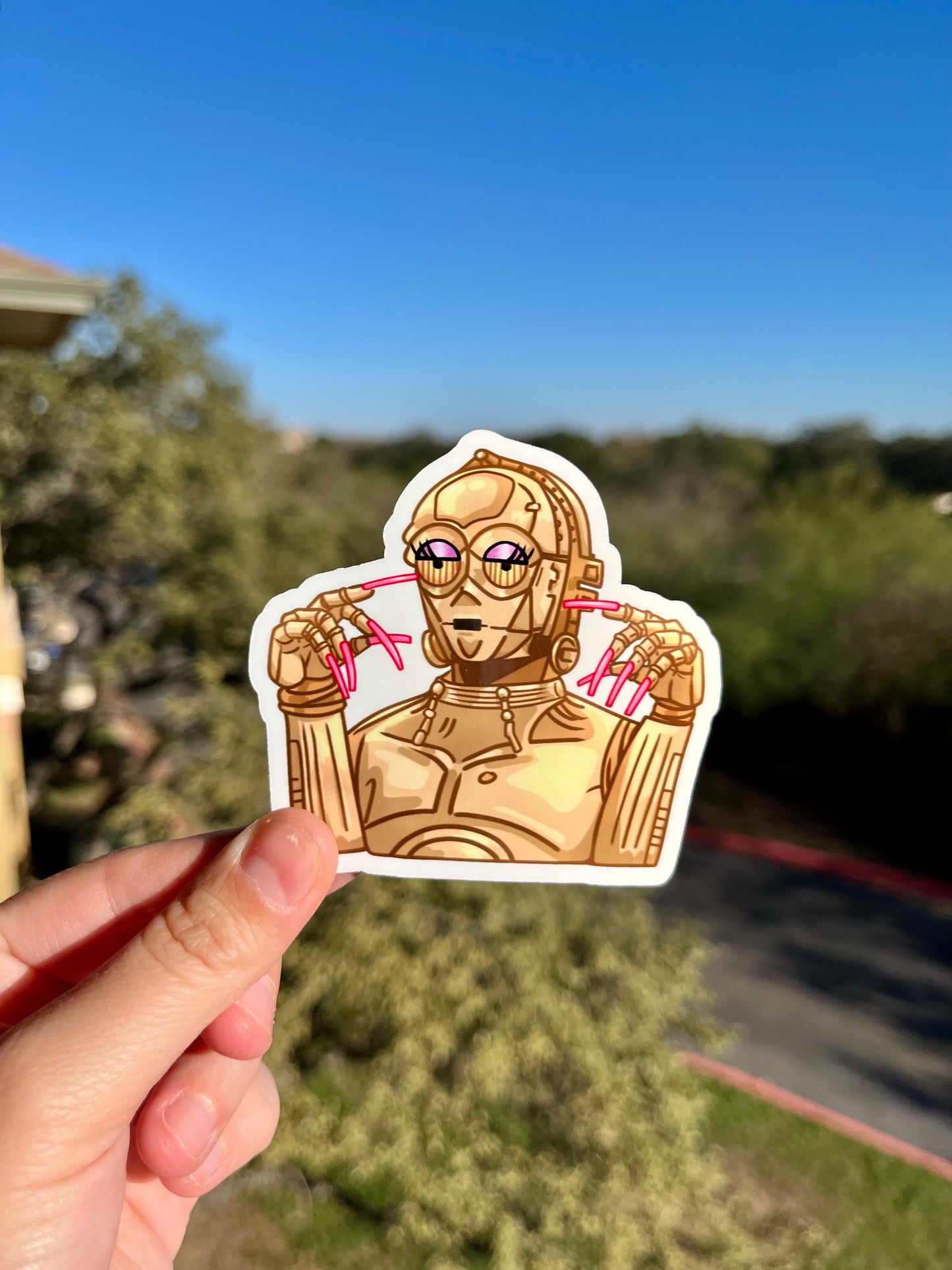 Translator Bot Baddie