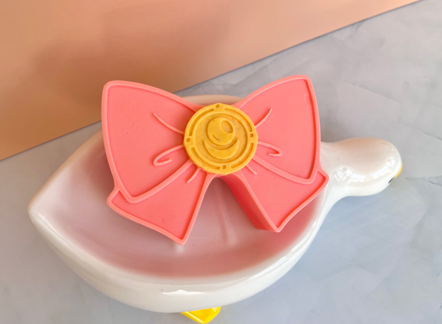 Magical Girl Bow Soaps