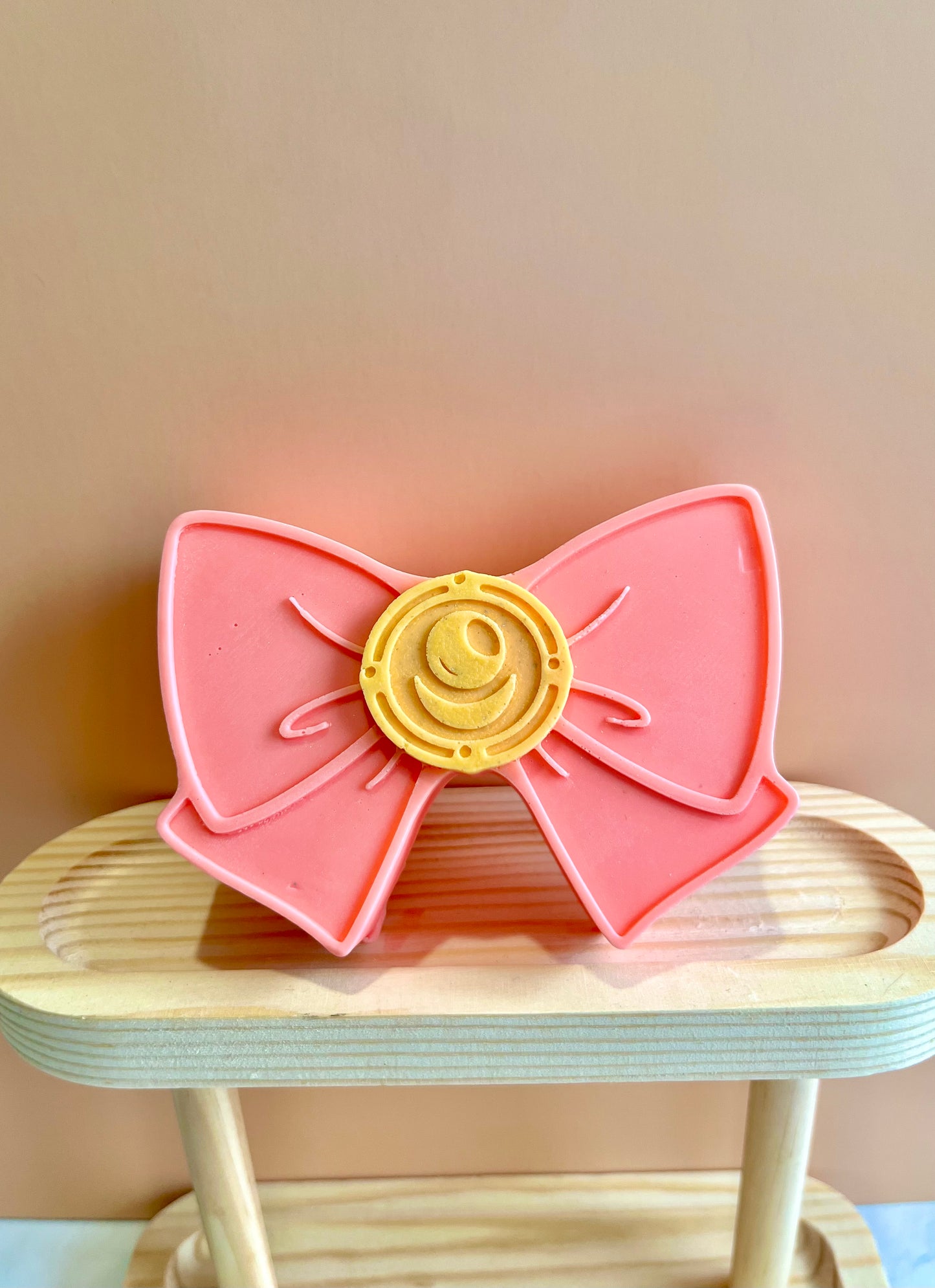 Magical Girl Bow Soaps