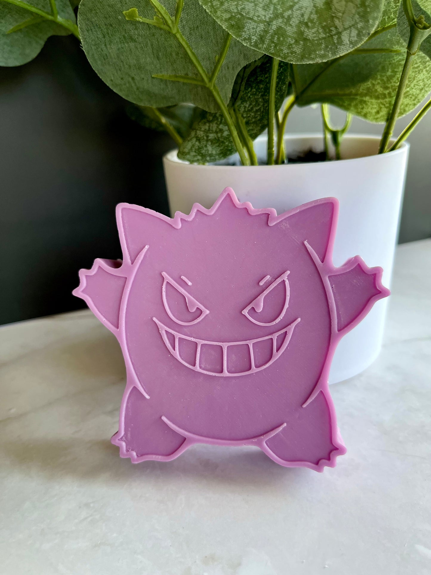 Poke Ghost Bar Soaps