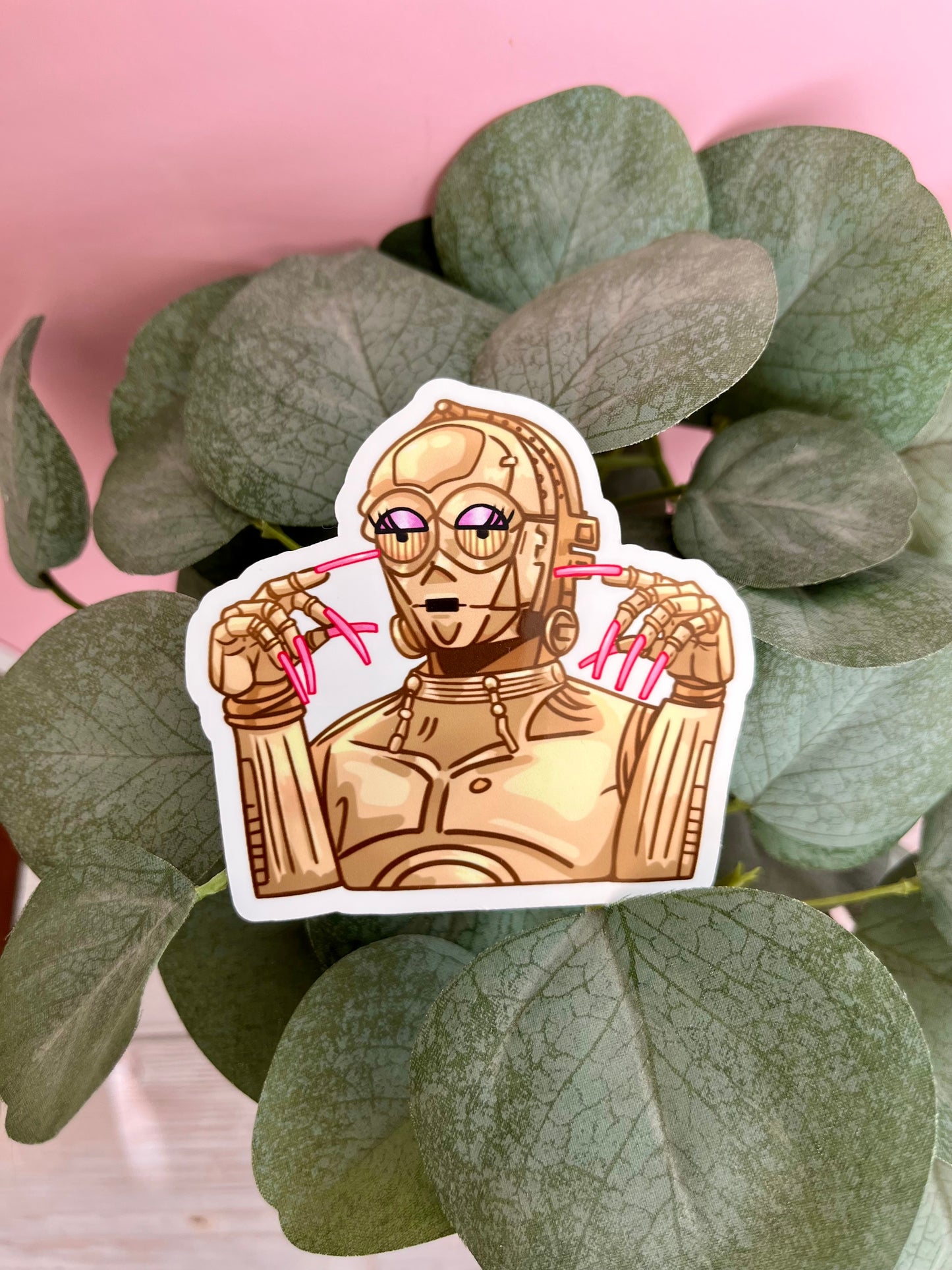 Translator Bot Baddie