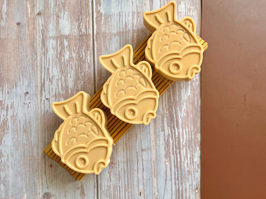 Taiyaki Soaps