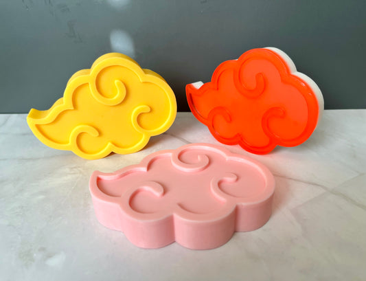 Anime Cloud Bar Soaps