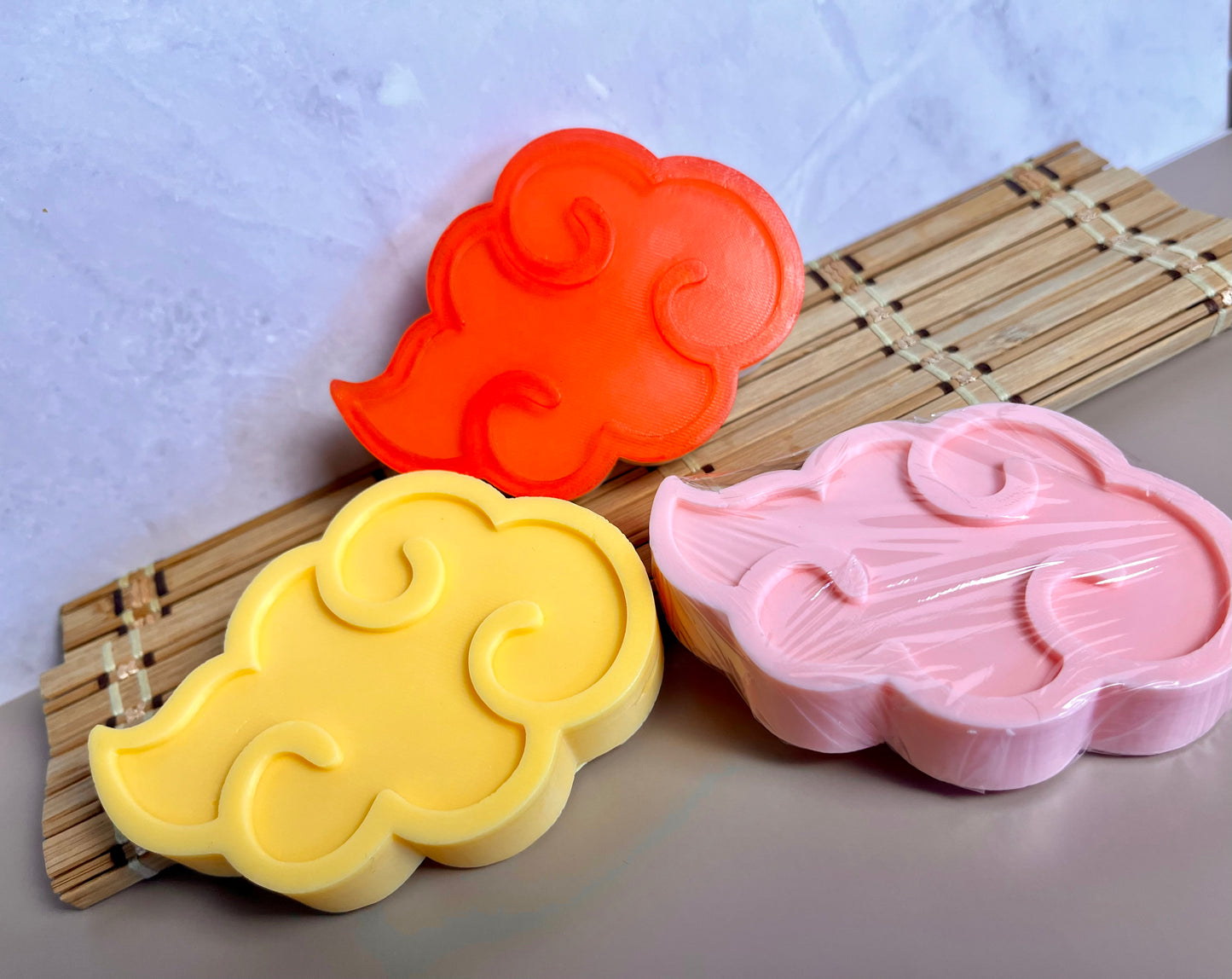 Anime Cloud Bar Soaps