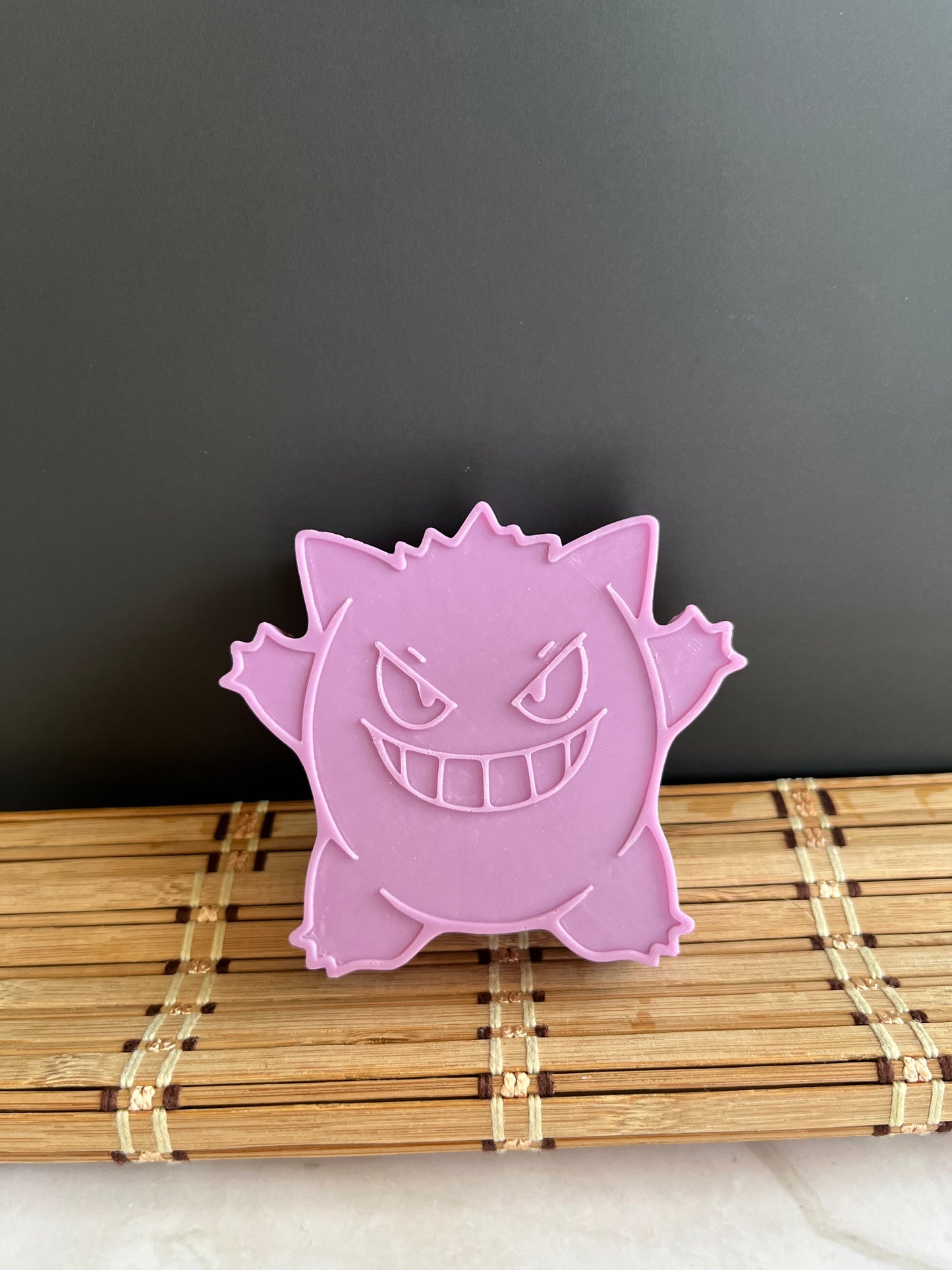 Poke Ghost Bar Soaps